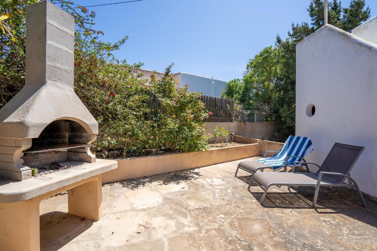 Bettina & Birgitta - Formentera Break Villa Ес Пухолс Екстериор снимка