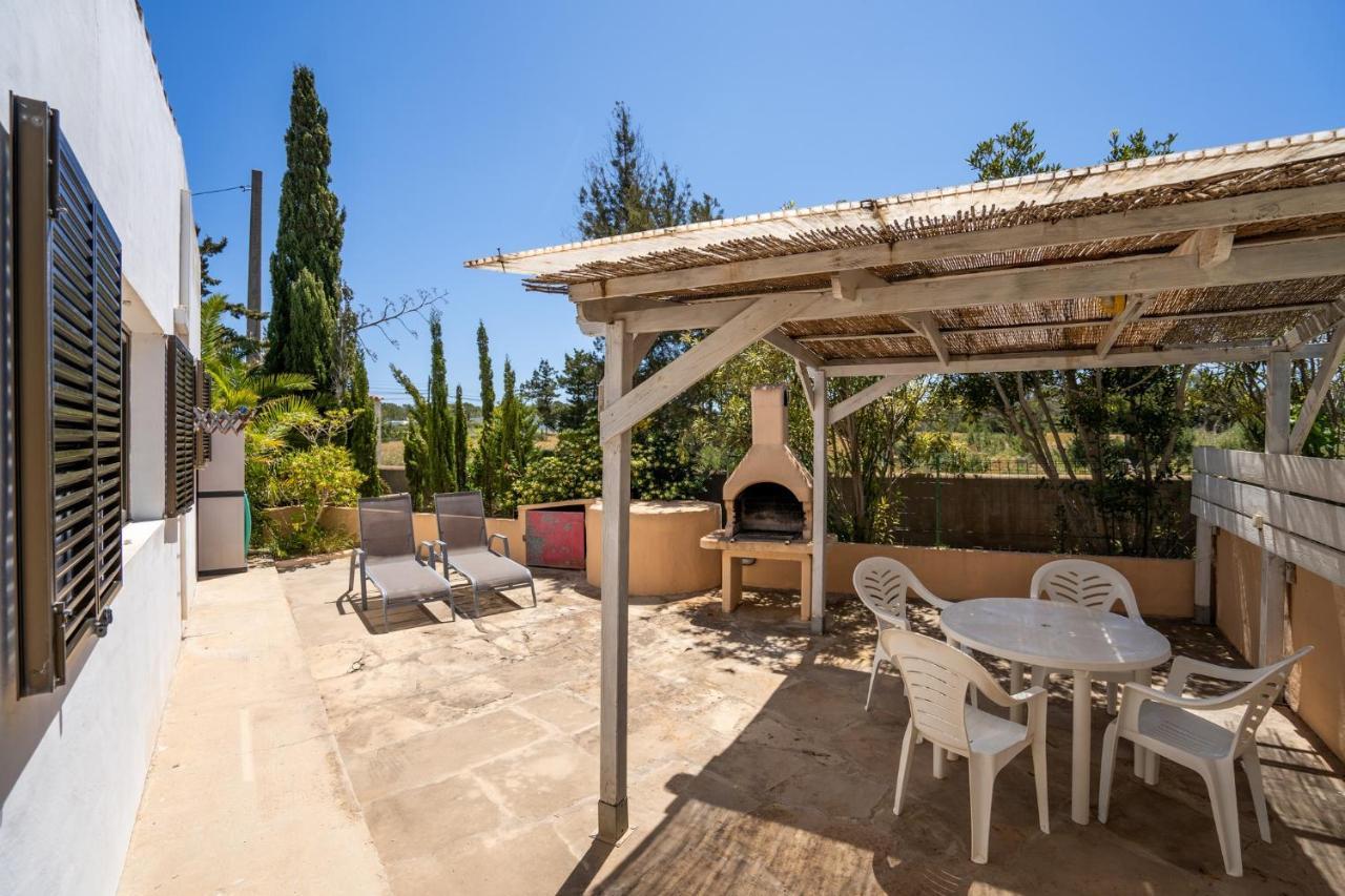 Bettina & Birgitta - Formentera Break Villa Ес Пухолс Екстериор снимка