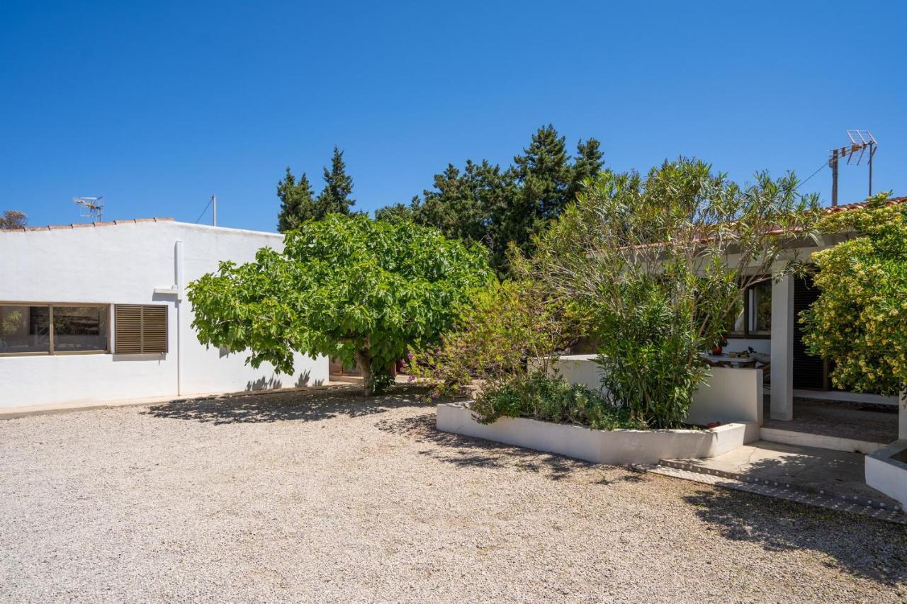 Bettina & Birgitta - Formentera Break Villa Ес Пухолс Екстериор снимка