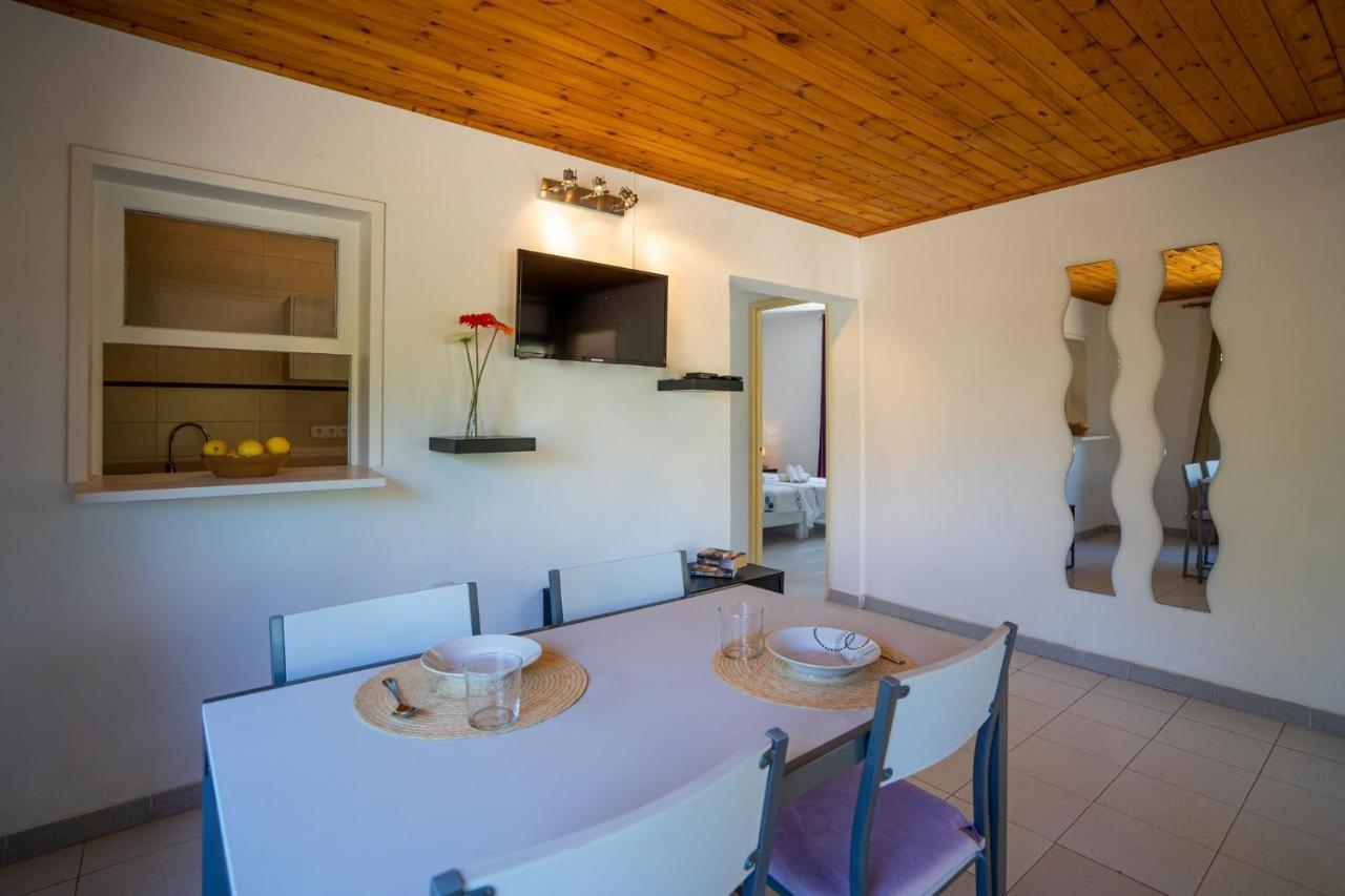 Bettina & Birgitta - Formentera Break Villa Ес Пухолс Екстериор снимка