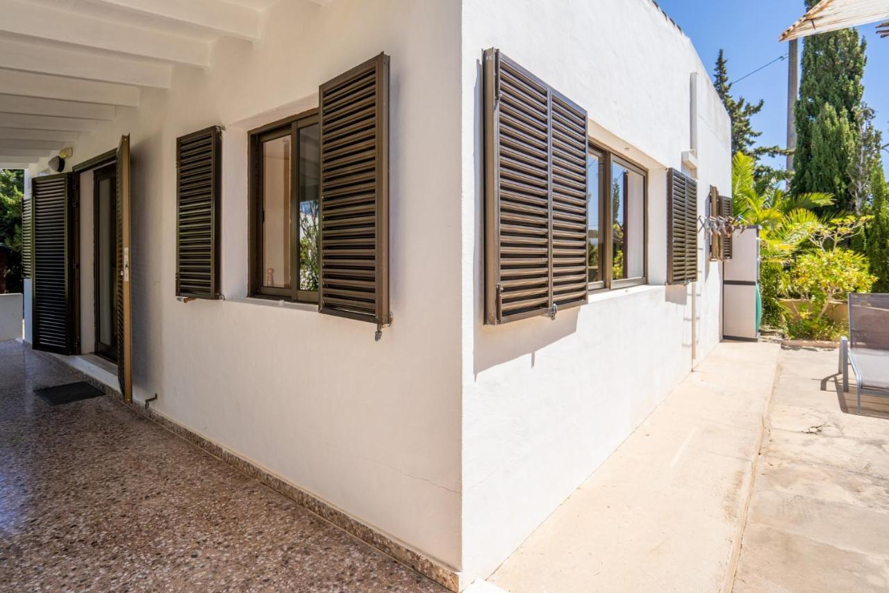 Bettina & Birgitta - Formentera Break Villa Ес Пухолс Екстериор снимка