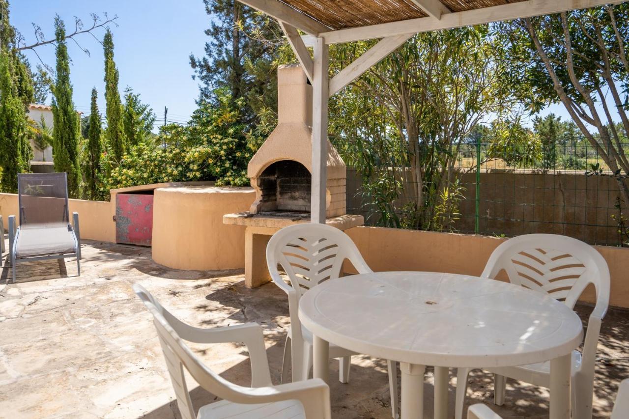Bettina & Birgitta - Formentera Break Villa Ес Пухолс Екстериор снимка