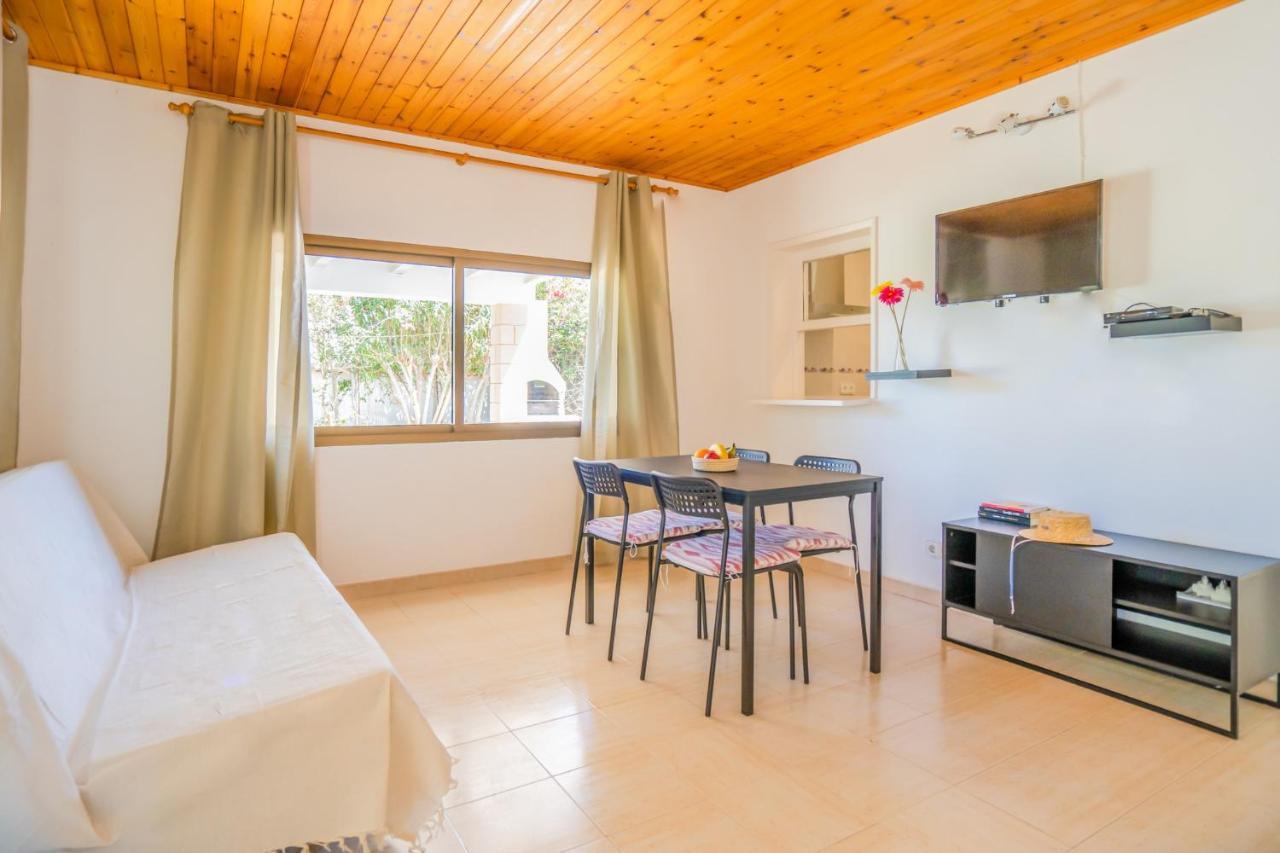 Bettina & Birgitta - Formentera Break Villa Ес Пухолс Екстериор снимка