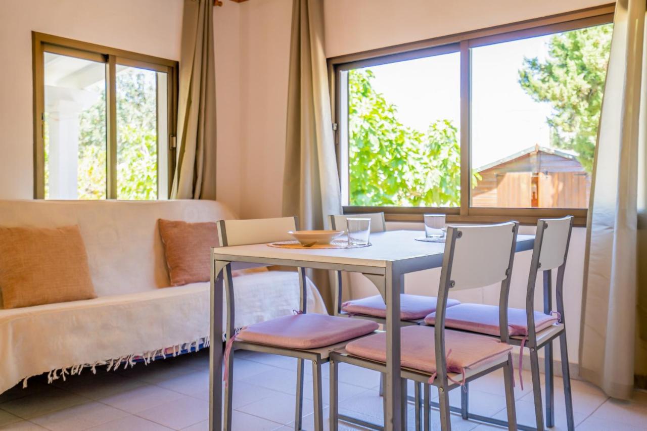 Bettina & Birgitta - Formentera Break Villa Ес Пухолс Екстериор снимка